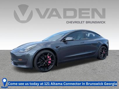 Used 2021 Tesla Model 3 Standard Range Plus
