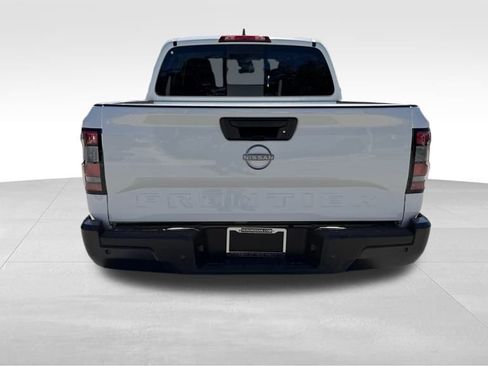 New 2026 Nissan Frontier S image 6