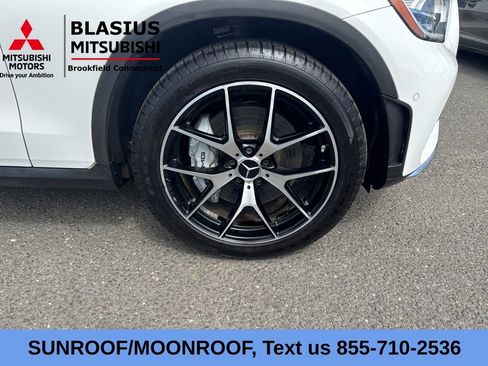 Used 2021 Mercedes-Benz GLC 43 AMG 4MATIC image 6