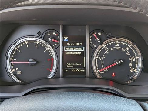 Certified 2024 Toyota 4Runner TRD Off-Road AWD/4WD image 11