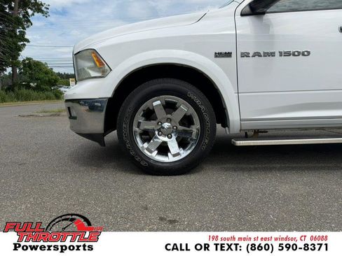 Used 2012 RAM 1500 Laramie AWD/4WD image 24