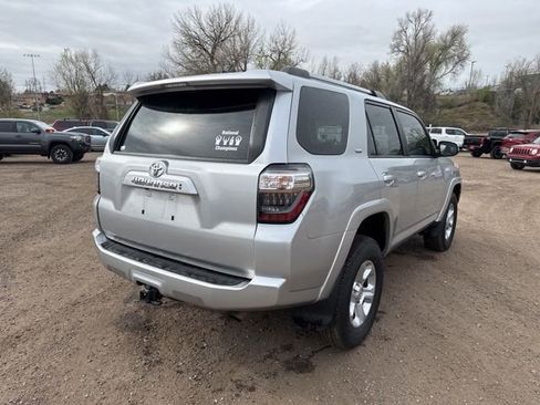 Used 2023 Toyota 4Runner SR5 Premium w/ Moonroof Package image 6