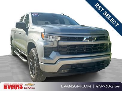 New 2026 Chevrolet Silverado 1500 RST w/ RST Select Package