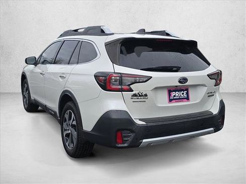 Used 2020 Subaru Outback Touring w/ Popular Package #2 AWD/4WD image 7