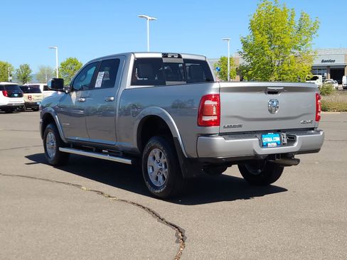 Used 2022 RAM 2500 Laramie AWD/4WD image 12