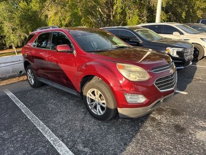 Used 2016 Chevrolet Equinox LT w/ Convenience Package