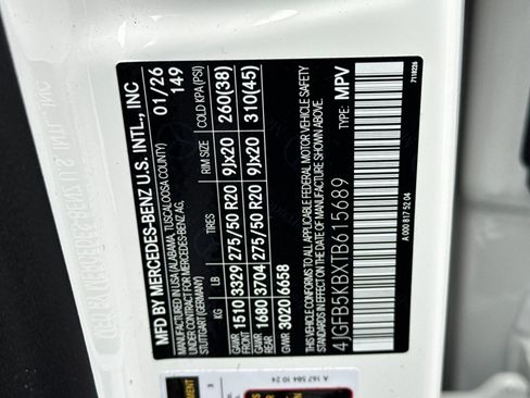 New 2026 Mercedes-Benz GLE 450 4MATIC image 30