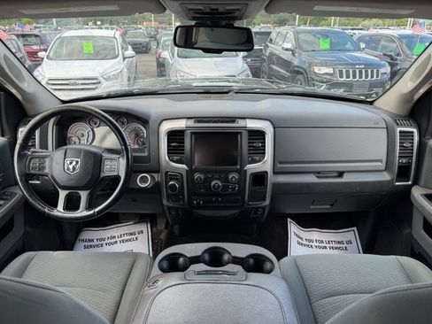 Used 2016 RAM 1500 Outdoorsman AWD/4WD image 20