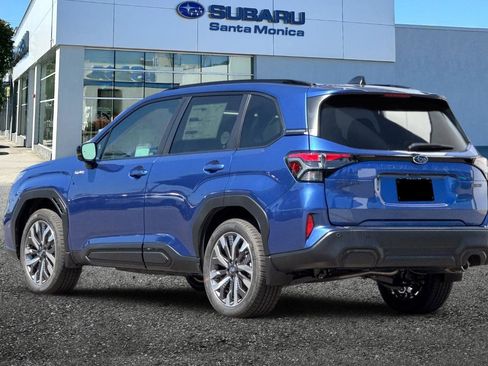 New 2026 Subaru Forester Touring AWD/4WD image 6