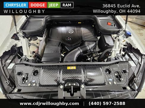 Used 2024 Mercedes-Benz GLE 350 4MATIC image 39