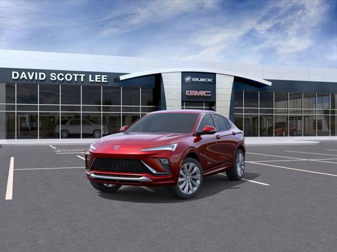 New 2026 Buick Envista Avenir FWD image 8