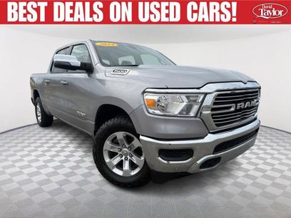 Used 2024 RAM 1500 Laramie