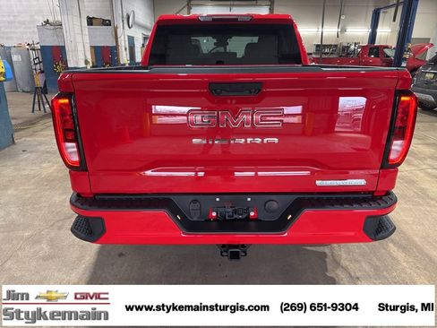 New 2026 GMC Sierra 1500 Elevation w/ Elevation Select Package image 7