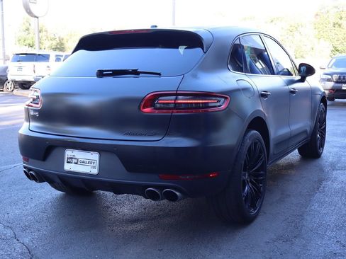 Used 2018 Porsche Macan S AWD/4WD image 5