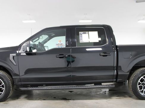 Used 2023 Ford F150 XLT w/ Equipment Group 302A High AWD/4WD image 6