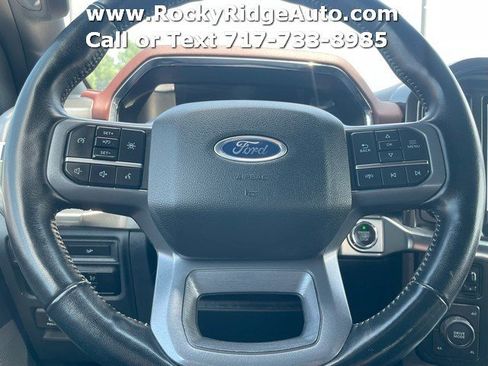 Used 2023 Ford F150 Lariat image 10