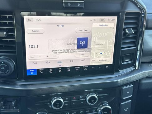 New 2025 Ford F250 Lariat w/ Lariat Ultimate Package image 21