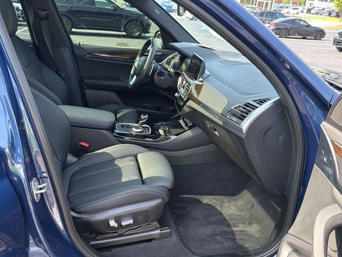 Used 2023 BMW X3 sDrive30i w/ Convenience Package RWD image 13