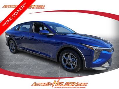 Used 2025 Kia K4 LXS