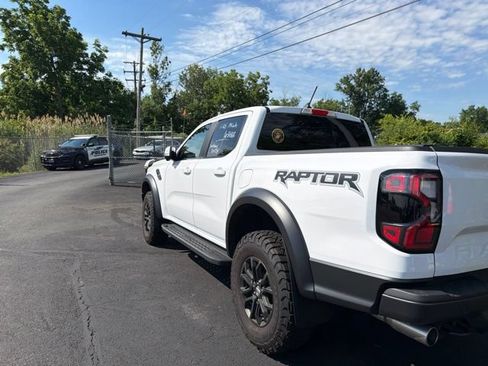 Used 2025 Ford Ranger Raptor AWD/4WD image 5