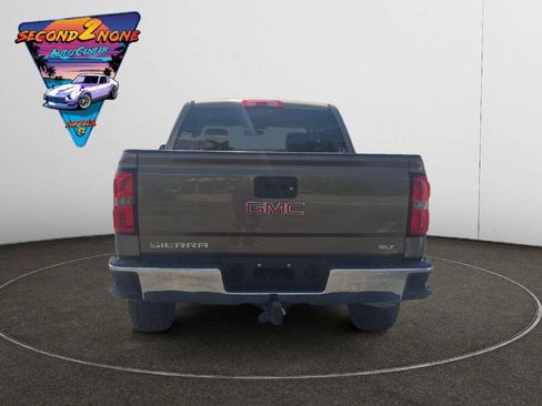 Used 2014 GMC Sierra 1500 SLT RWD image 5