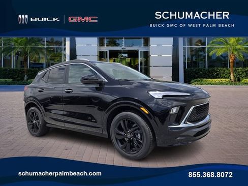 New 2026 Buick Encore GX Sport Touring w/ Comfort Package FWD image 1