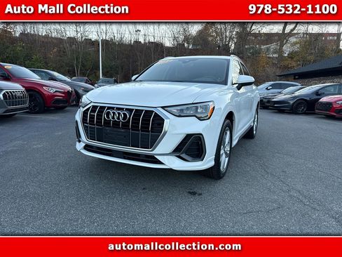 Used 2022 Audi Q3 2.0T Premium w/ Convenience Package image 1