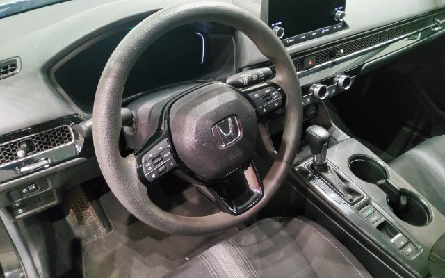 Certified 2024 Honda Civic LX image 33
