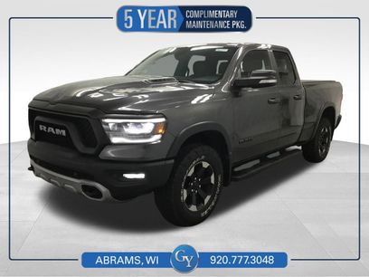 Used 2020 RAM 1500 Rebel w/ Level 2 Equipment Group