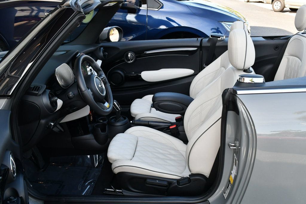 Used 2023 MINI Cooper S w/ Signature Upholstery Package FWD image 57