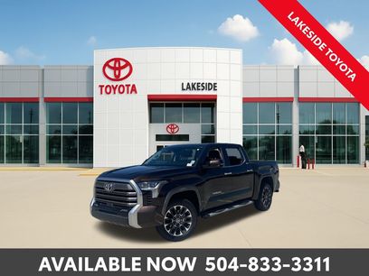 Used 2023 Toyota Tundra Limited