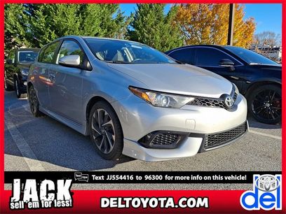 Used 2018 Toyota Corolla iM