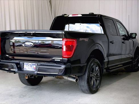 Used 2023 Ford F150 XLT w/ Equipment Group 302A High AWD/4WD image 13