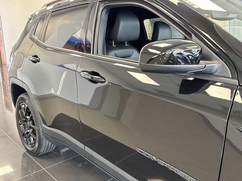 New 2026 Jeep Compass Latitude image 16