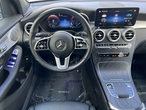 Used 2021 Mercedes-Benz GLC 300 4MATIC Coupe image 32