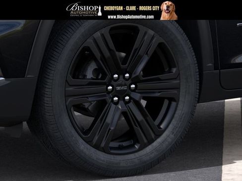 New 2026 GMC Acadia Elevation w/ Black Edition AWD/4WD image 9