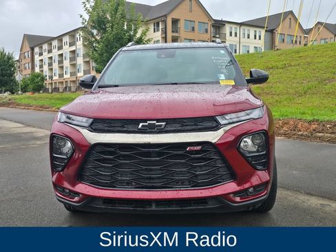 Used 2023 Chevrolet TrailBlazer RS w/ Convenience Package FWD image 6