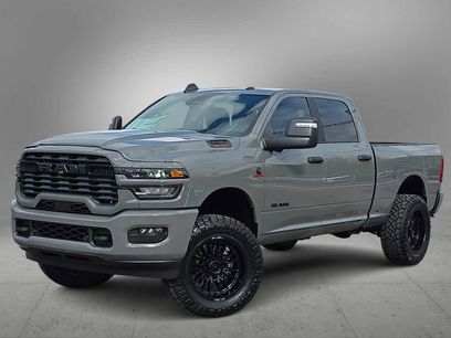 New 2026 RAM 2500 Big Horn