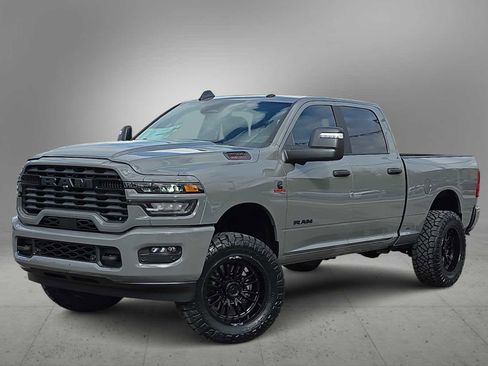 New 2026 RAM 2500 Big Horn image 1