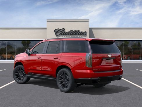 New 2026 Cadillac Escalade Platinum Sport AWD/4WD image 3