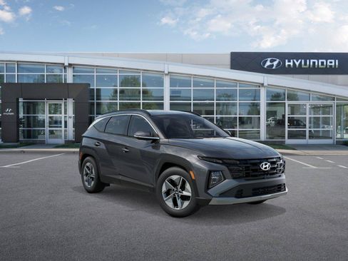 New 2026 Hyundai Tucson SEL AWD/4WD image 2