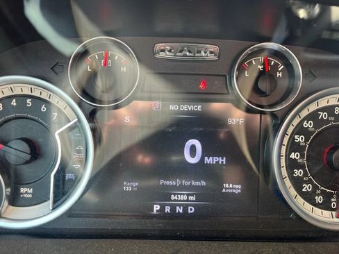 Used 2017 RAM 1500 Lone Star RWD image 5