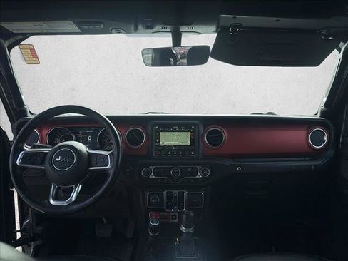 Used 2020 Jeep Wrangler Unlimited Rubicon image 28