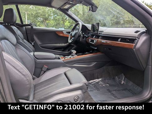 Used 2022 Audi A5 2.0T Prestige AWD/4WD image 16