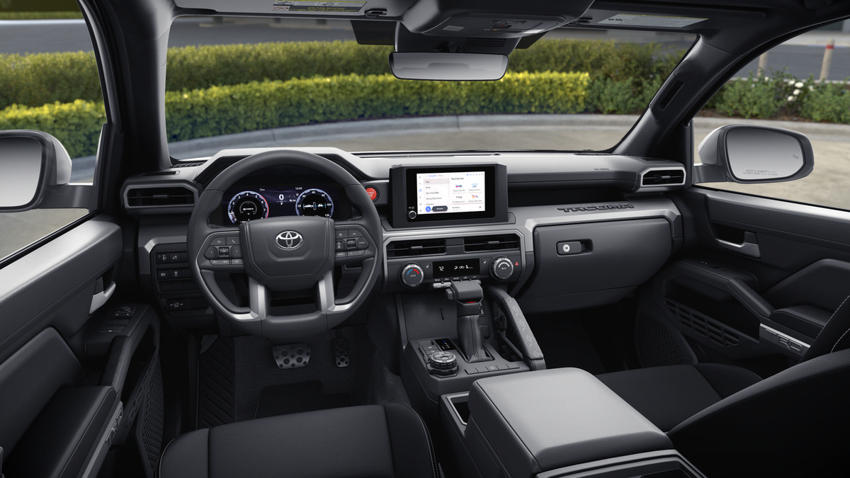 New 2026 Toyota Tacoma TRD Off-Road AWD/4WD image 59