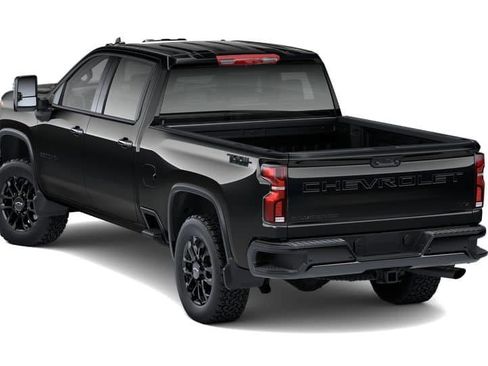 New 2026 Chevrolet Silverado 2500 LTZ w/ LTZ Plus Package image 52
