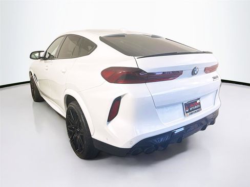 Used 2024 BMW X6 M Competition w/ Executive Package AWD/4WD image 28
