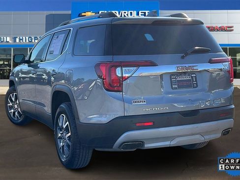 Used 2023 GMC Acadia SLT image 5