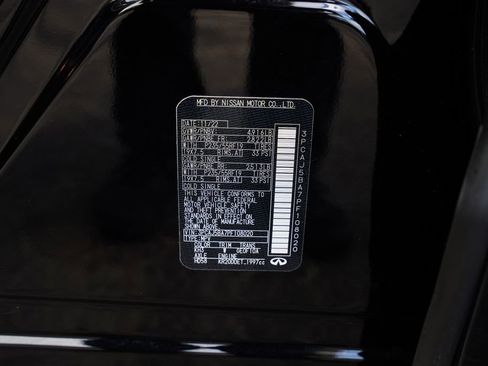 Used 2023 INFINITI QX50 Luxe image 25