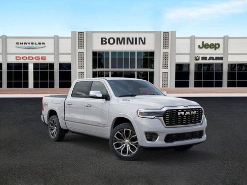 New 2026 RAM 1500 Tungsten w/ Off Road Group image 5